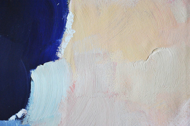 Handmade Painting Large Abstract Art,Oversized Abstract Art,Acrylic Painting Large Wall Art,Red,White,Pink,Blue.etc